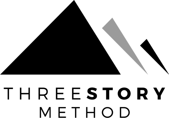 Three Story Method logo