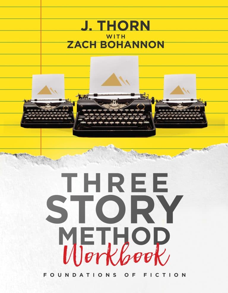 Three Story Method workbook cover