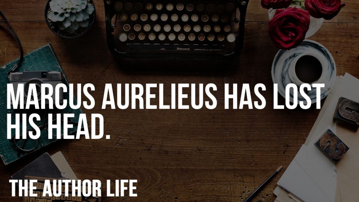 marcus aurelieus