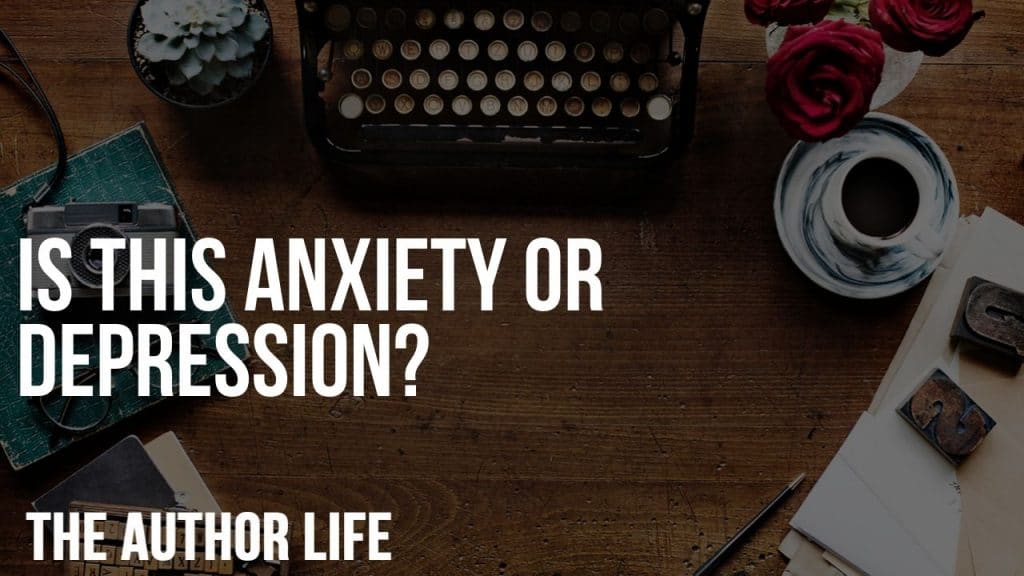 anxiety or depression