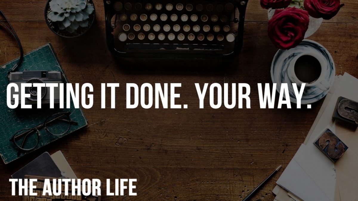 getting it done your way