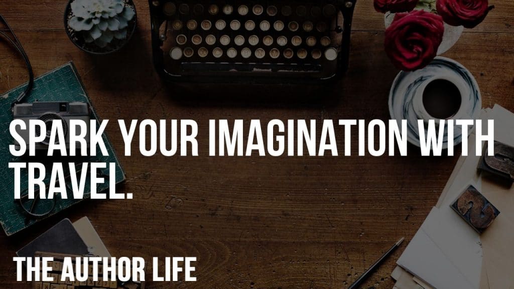 spark your imagination with travel