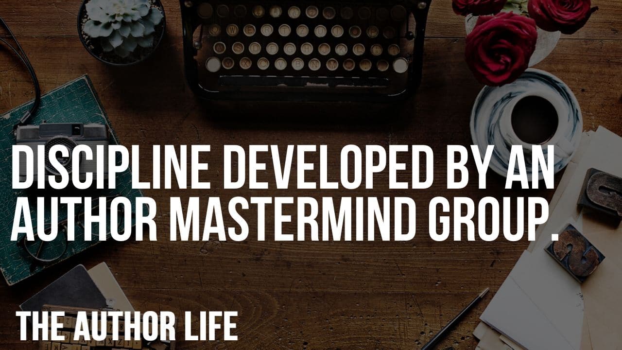 Discipline developed by the author mastermind