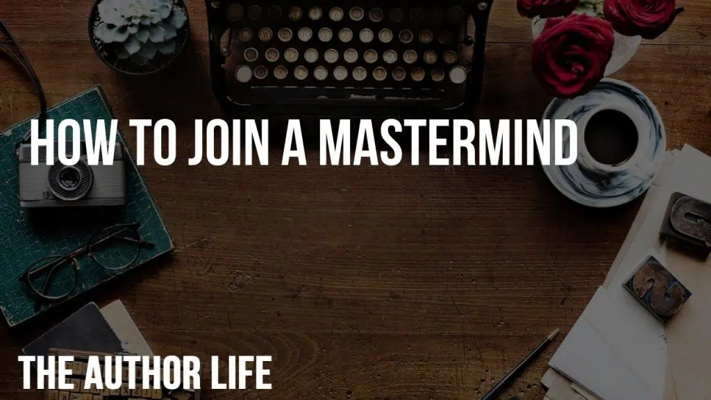 How to Join a Mastermind