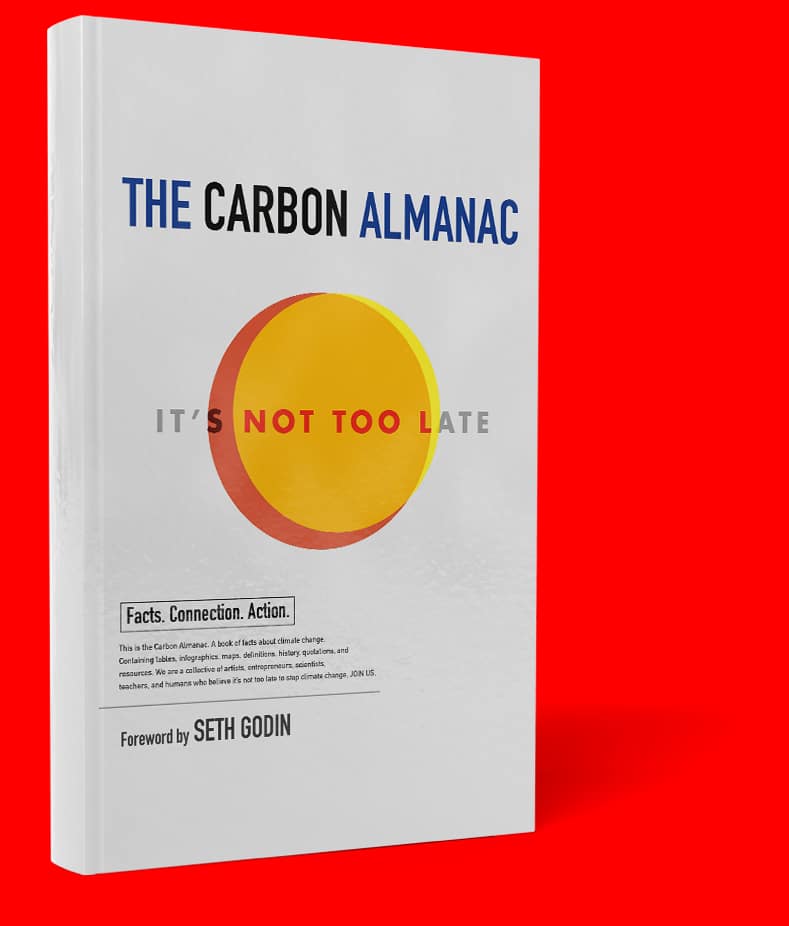 Carbon Almanac Book